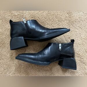 Vagabond Vivian leather shoe